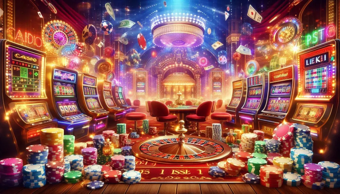 21 Dukes Casino